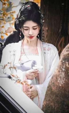 鞠婧祎#月鳞绮纪