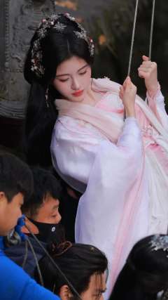 鞠婧祎#月鳞绮纪