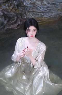 鞠婧祎#月鳞绮纪