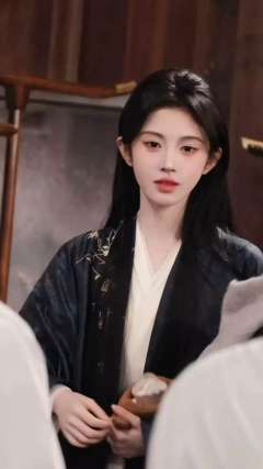 鞠婧祎#月鳞绮纪