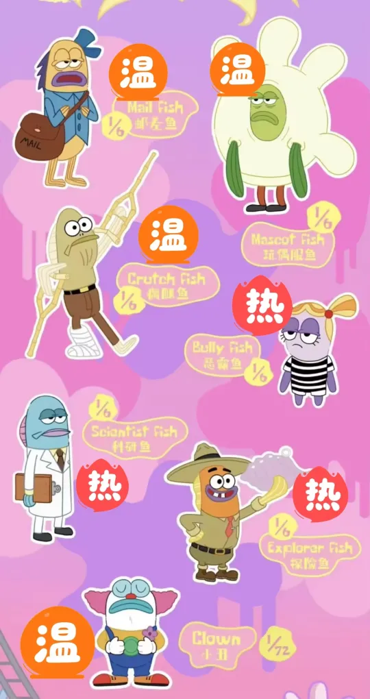 丑萌丑萌的小丑鱼二代来了，小女孩一看就热款预备役，拽拽的。探｜千岛