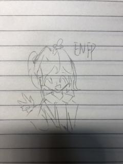 摸个王维诗里的MBTI！
很萌的ENFP＾w＾