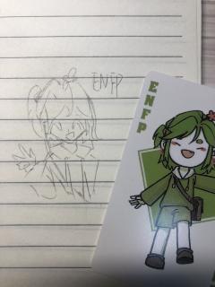 摸个王维诗里的MBTI！
很萌的ENFP＾w＾