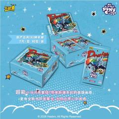 小马宝莉-友谊永恒卡-趣影包-第7弹
【产品亮点】
⭐小马们