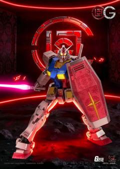 CLOT 携手高达系列推出首次联名。 BANDAI SPRI