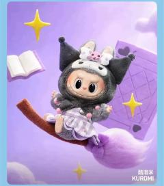 感謝千島讓我買到思思念念的庫洛米Labubu，繼續幫家人朋友