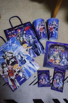 时光代理人之华莱士联名