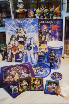 时光代理人之华莱士联名