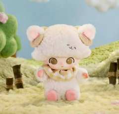 居然抽到了我最不喜欢的狮子 最喜欢迷宫兔了 超级可爱