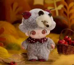 居然抽到了我最不喜欢的狮子 最喜欢迷宫兔了 超级可爱