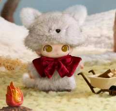 居然抽到了我最不喜欢的狮子 最喜欢迷宫兔了 超级可爱