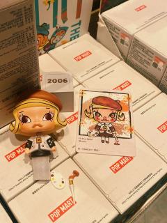 你别看她这样子
这可是molly最初的模样[偷笑R]
沿途的