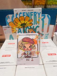 你别看她这样子
这可是molly最初的模样[偷笑R]
沿途的