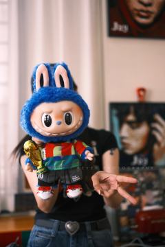 今年的世界杯有labubu陪伴
你支持的球队是哪支呀？