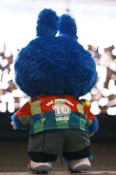 今年的世界杯有labubu陪伴
你支持的球队是哪支呀？