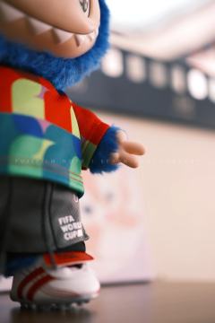 今年的世界杯有labubu陪伴
你支持的球队是哪支呀？