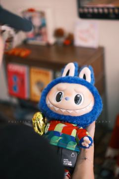 今年的世界杯有labubu陪伴
你支持的球队是哪支呀？