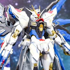 万代26年6月 一般发售 Metal Build 强袭自由高