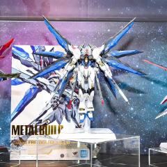 万代26年6月 一般发售 Metal Build 强袭自由高