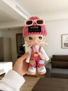 Zsiga嘎子姐 每天都要美美哒