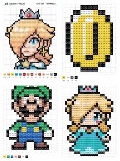 🔥挖到宝！用千岛AI拼豆工具一键生成的图纸也太香了吧！
马