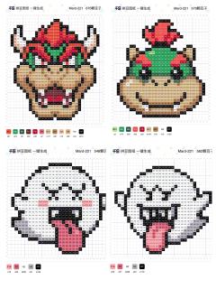 🔥挖到宝！用千岛AI拼豆工具一键生成的图纸也太香了吧！
马