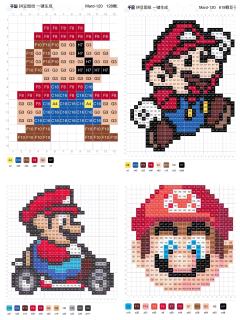 🔥挖到宝！用千岛AI拼豆工具一键生成的图纸也太香了吧！
马