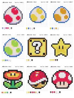 🔥挖到宝！用千岛AI拼豆工具一键生成的图纸也太香了吧！
马