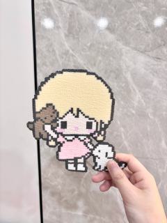 都说骗人是小狗 可是小狗才不骗人૮₍ꐦ -᷅ ⤙ -᷄ ₎ა