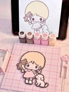 都说骗人是小狗 可是小狗才不骗人૮₍ꐦ -᷅ ⤙ -᷄ ₎ა