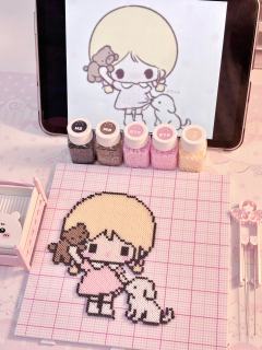 都说骗人是小狗 可是小狗才不骗人૮₍ꐦ -᷅ ⤙ -᷄ ₎ა