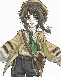 是系列私设阿念！