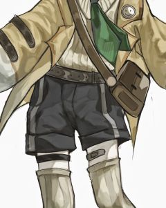 是系列私设阿念！