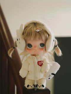 zsiga二代真的好适合白色

