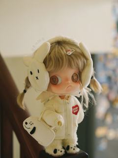 zsiga二代真的好适合白色

