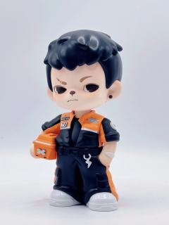 叮~你的外卖即将送达