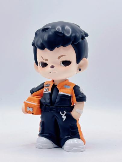 叮~你的外卖即将送达