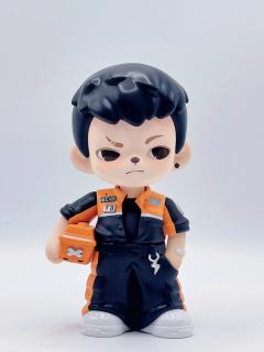 叮~你的外卖即将送达