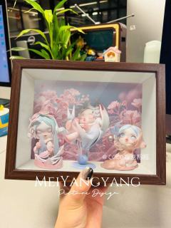 进退之门
盲盒相框- coco盲盒相框