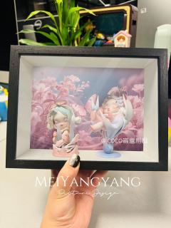 进退之门
盲盒相框- coco盲盒相框