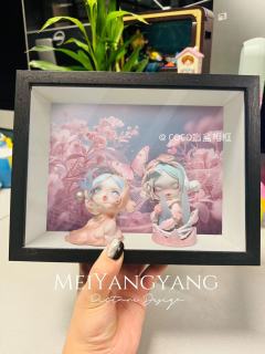 进退之门
盲盒相框- coco盲盒相框