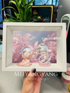 进退之门
盲盒相框- coco盲盒相框