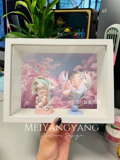 进退之门
盲盒相框- coco盲盒相框