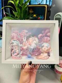 进退之门
盲盒相框- coco盲盒相框