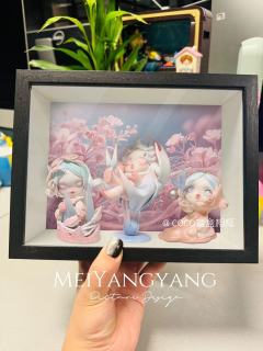 进退之门
盲盒相框- coco盲盒相框