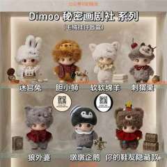 又要上新了。好可爱！