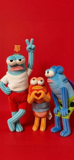 比奇堡小伙伴申请做你的壁纸