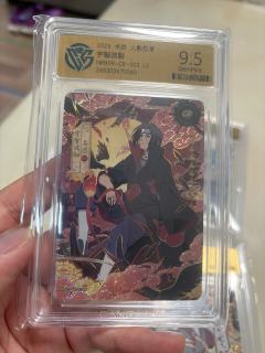 火影忍者 9 弹 2 集齐，这单画风延续 8 弹 ，比较喜欢