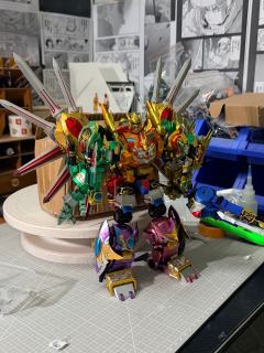 颜值最高的一代战神，全身金属漆涂装，高达百分之95以上的还原