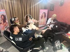 本场DM
奥丁：老徐 
阿奇：丸子 
羌青瓷：奶绿
特别NP